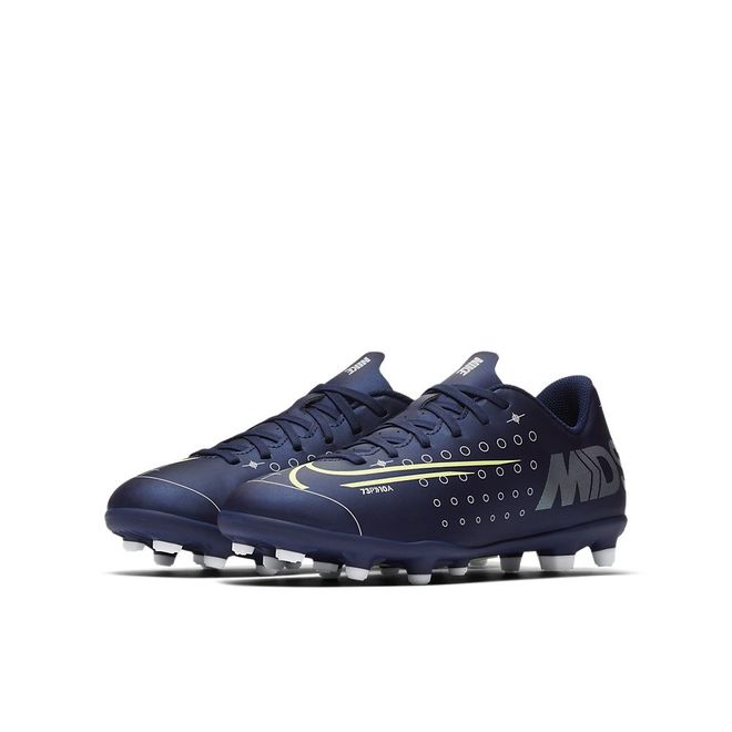 Afbeelding van Nike Mercurial Vapor Club 13 MDS FG Kids Blue Void