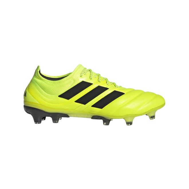 Afbeelding van Adidas Copa 19.1 FG Solar Yellow