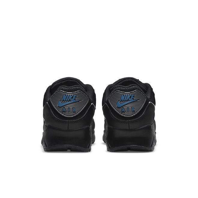 Afbeelding van Nike Air Max 90 J22 Black Marina