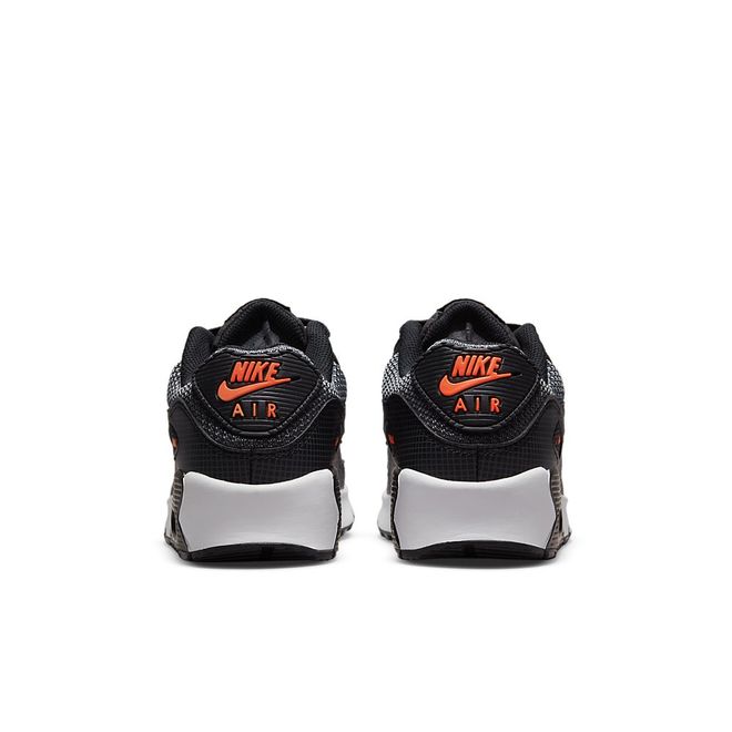 Afbeelding van Nike Air Max 90 Mesh Kids Black