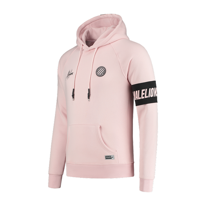 Afbeelding van Malelions Captain Tracksuit Pink