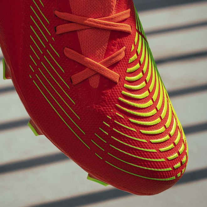 Afbeelding van Adidas Predator Edge.3 FG Solar Red