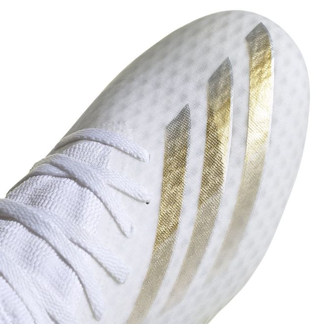 Afbeelding van Adidas X Ghosted 3 FG White Gold