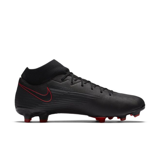 Afbeelding van Nike Superfly 7 Academy GS FG Black Smoke Grey