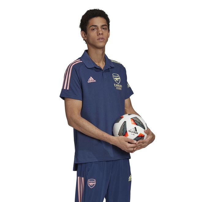 Afbeelding van Arsenal FC Polo Set Tech Indigo