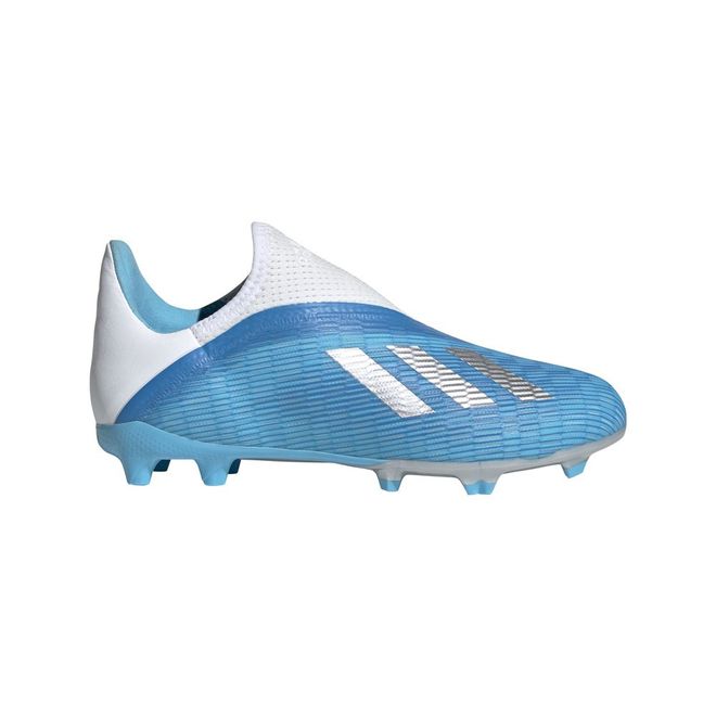 Afbeelding van Adidas X 19.3 LL FG Kids Bright Cyan