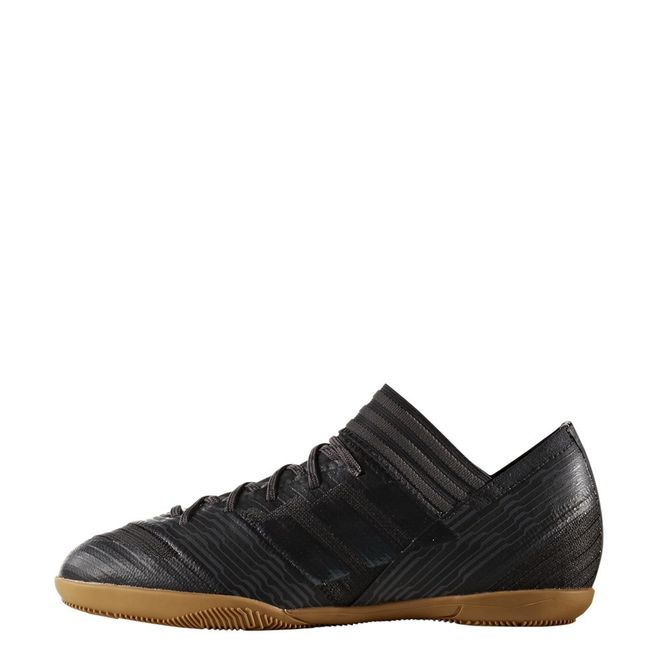 Afbeelding van Adidas Nemeziz Tango 17.3 IC Kids Black