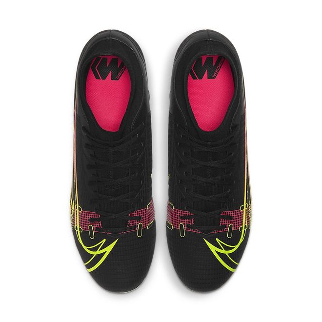 Afbeelding van Nike Mercurial Superfly 8 Academy MG Black