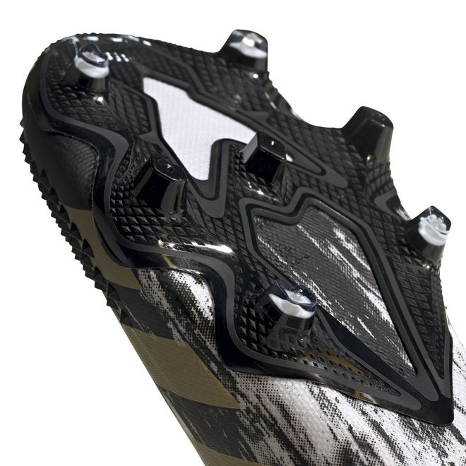 Afbeelding van Adidas Predator Mutator 20.1 FG Core White Gold