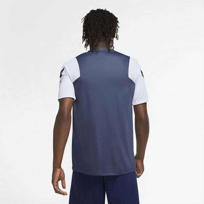 Afbeelding van Tottenham Hotspur Strike Short Set Mistic Navy