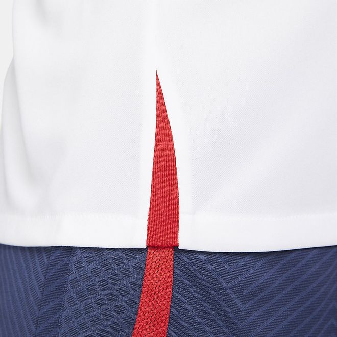 Afbeelding van Paris Saint-Germain Strike Zomerset White Navy