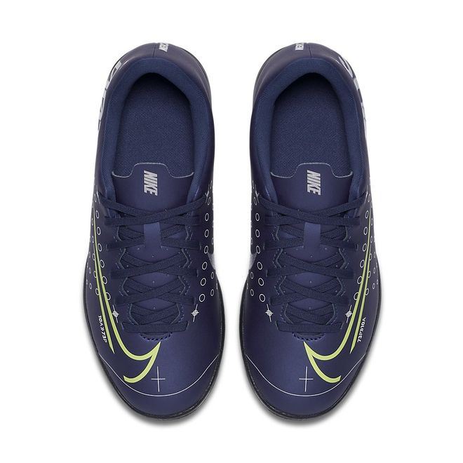 Afbeelding van Nike Mercurial Vapor Club 13 MDS IC Kids Blue Void