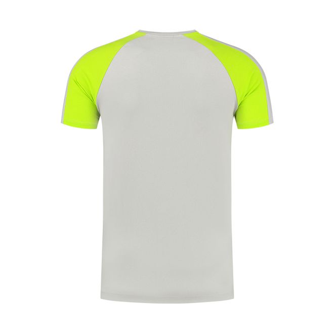 Afbeelding van Malelions Sport Striker Summer Set Grey Lime
