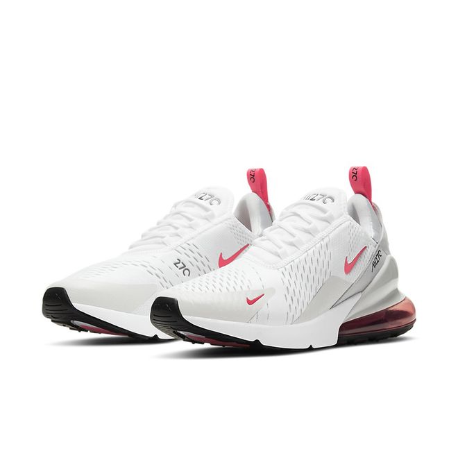 Afbeelding van Nike Air Max 270 White Grey Fog
