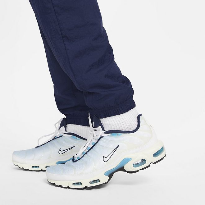 Afbeelding van Nike Sportswear Sport Essentials Trainingspak Midnight Navy
