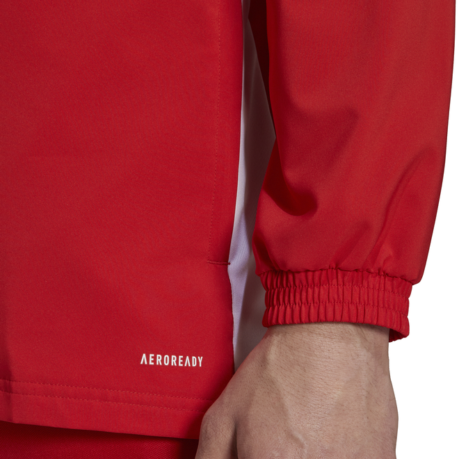 Afbeelding van Ajax Presentatiepak Hooded Tmcord