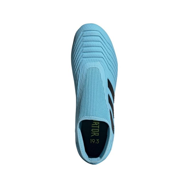 Afbeelding van Adidas Predator 19.3 LL FG Bright Cyan