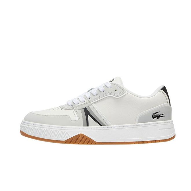 Afbeelding van Lacoste Sneaker White/Black