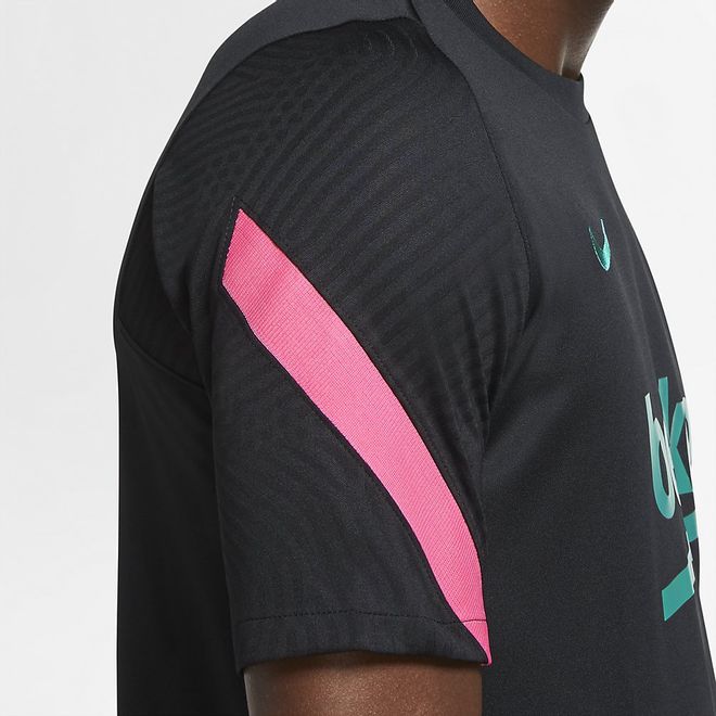 Afbeelding van FC Barcelona Warming-up Set Black