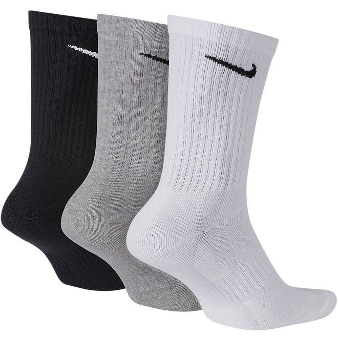 Afbeelding van Nike Everyday Cushioned Multi Color Sokken 3 paar
