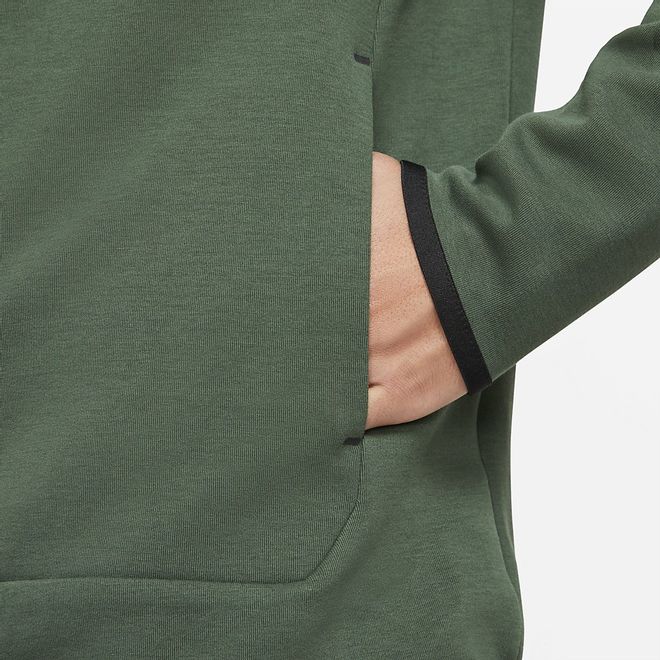 Afbeelding van Nike Sportswear Tech Fleece Hoodie Galactic Jade
