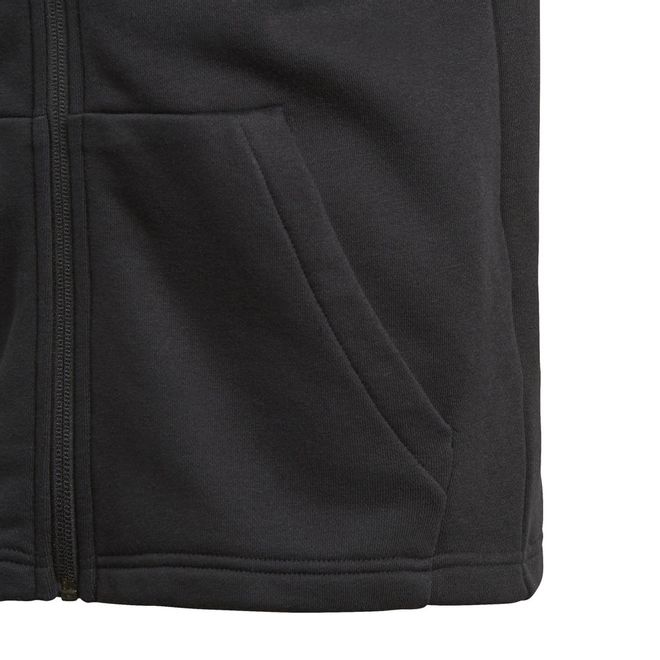 Afbeelding van Adidas Must Haves 3-Stripes Trainingspak Kids Zwart