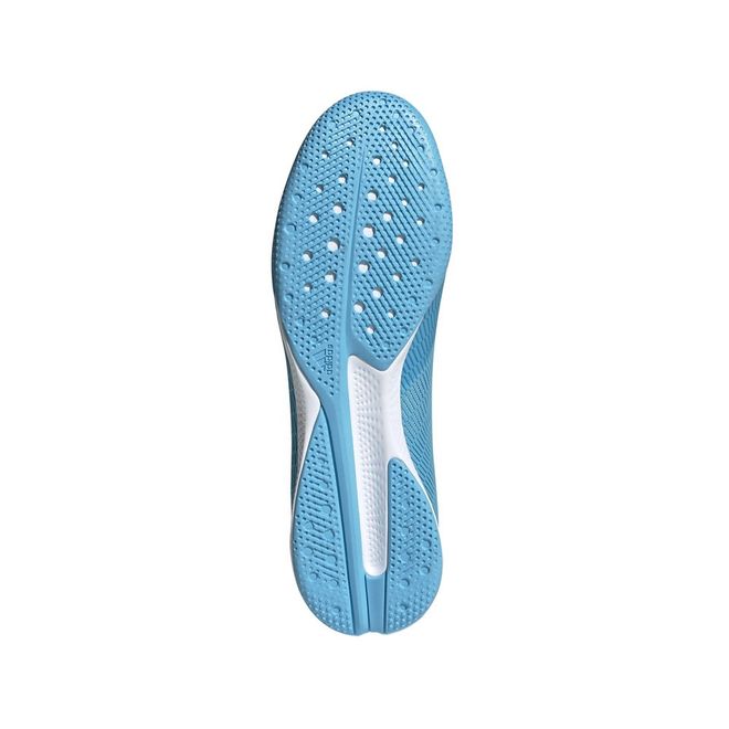 Afbeelding van Adidas X 19.3 IC Bright Cyan