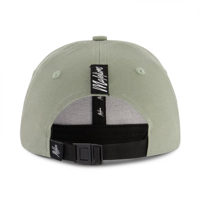 Afbeelding van Malelions Men Essentials Cap Dark Sage