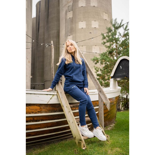 Afbeelding van Calpe Classica Leetje Tracksuit Indigo Blue