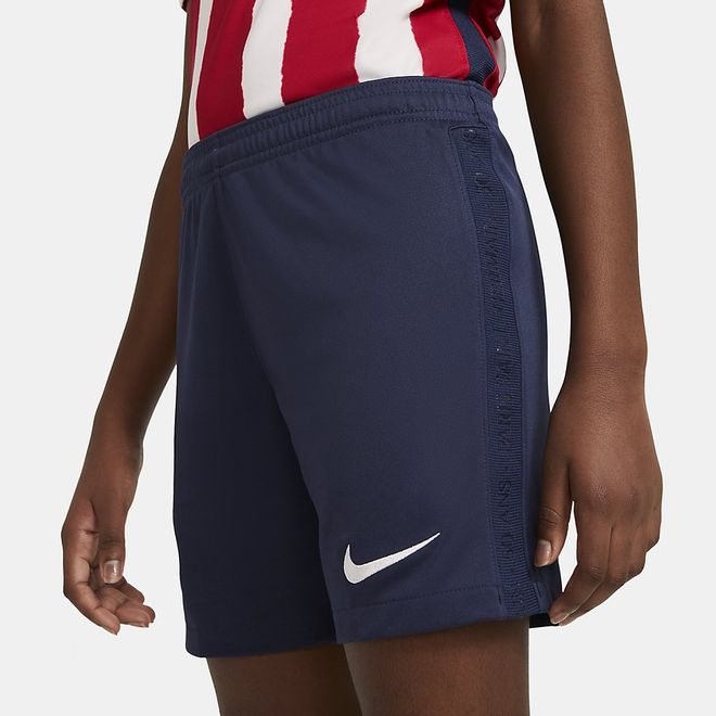 Afbeelding van Paris Saint-Germain 2020/21 Stadium Thuis/Uit Voetbalshort voor Kids