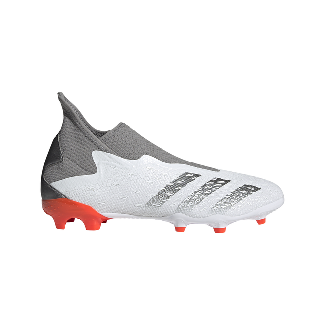 Afbeelding van Adidas Predator Freak.3 LL FG Cloud White