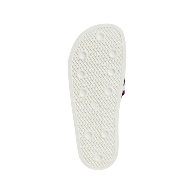 Afbeelding van Adidas Adilette Slippers Burgundy