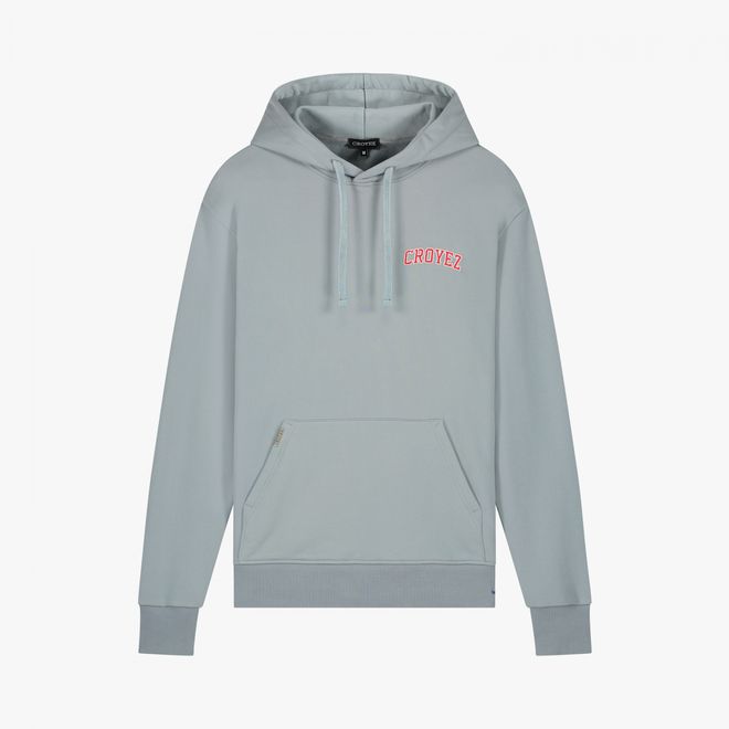 Afbeelding van Croyez Arch Hoodie Grey