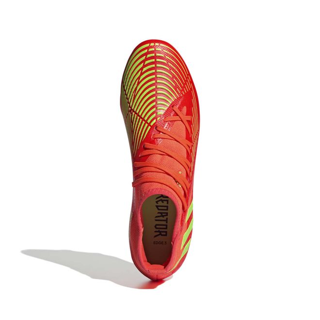 Afbeelding van Adidas Predator Edge.3 FG Solar Red