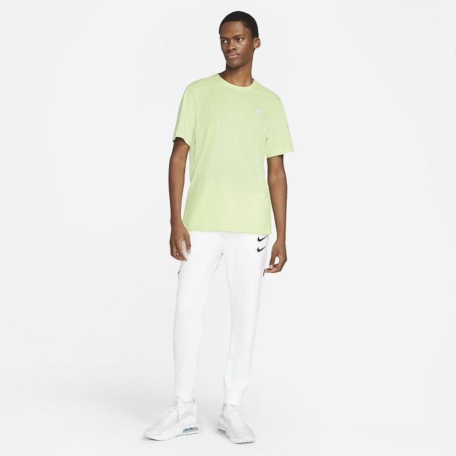 Afbeelding van Nike Sportswear Club T-Shirt Lite Liquid Lime