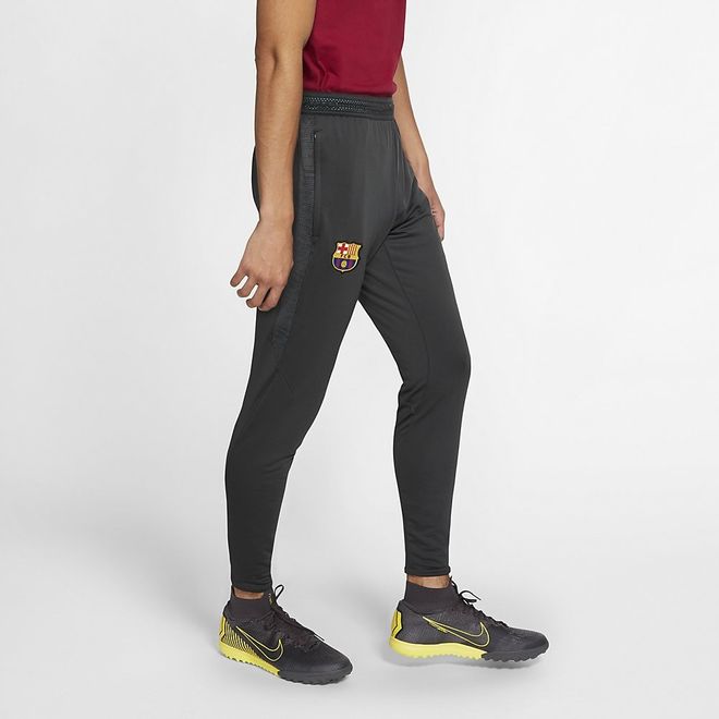 Afbeelding van FC Barcelona Dri-FIT Strike Drill Set Dark Smoke Grey