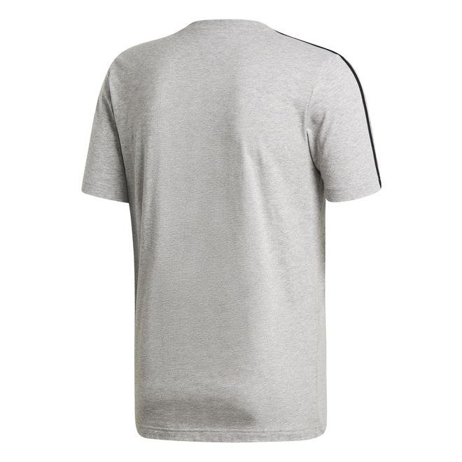 Afbeelding van Adidas Essentials 3 Stripes Set Medium Grey