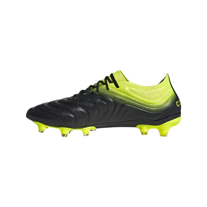 Afbeelding van Adidas Copa 19.1 FG Zwart