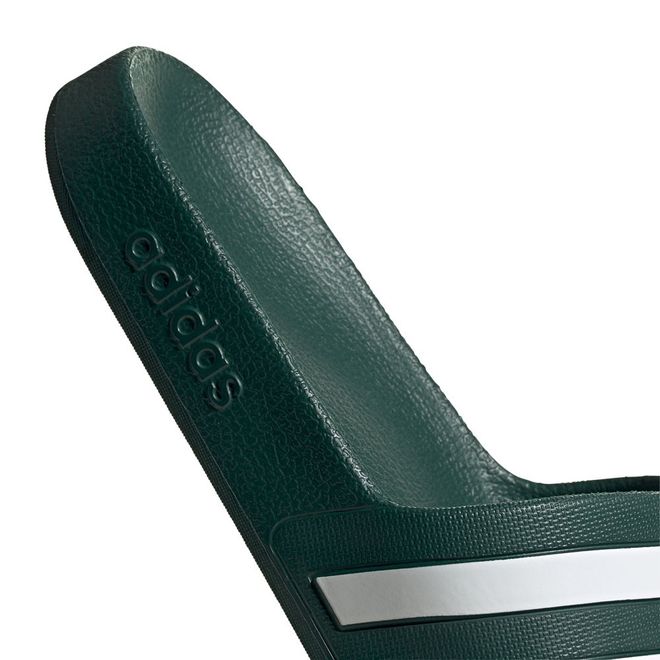Afbeelding van Adidas Adilette Aqua Slippers Collegiate Green