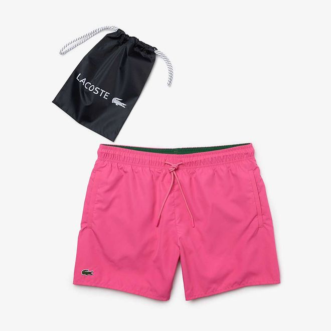 Afbeelding van Lacoste Short Roze