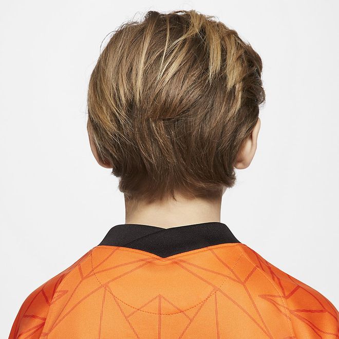 Afbeelding van Nederlands Elftal Thuisshirt Kids Oranje
