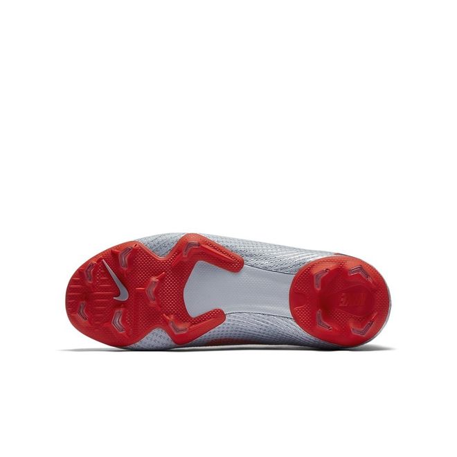 Afbeelding van Nike Mercurial Superfly 360 Elite FG Kids Grijs