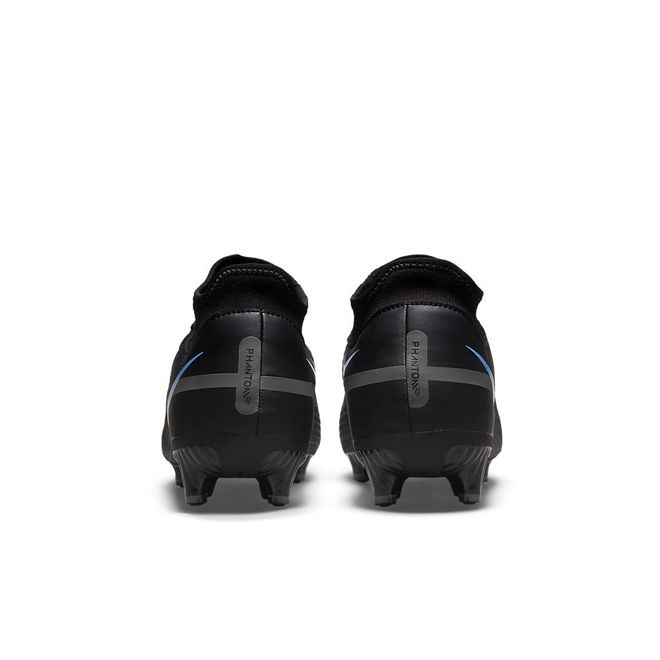 Afbeelding van Nike Phantom GT2 Academy DF FG Black Iron Grey