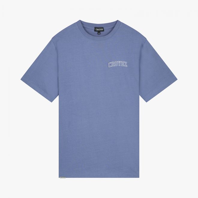 Afbeelding van Croyez Arch T-Shirt Purple