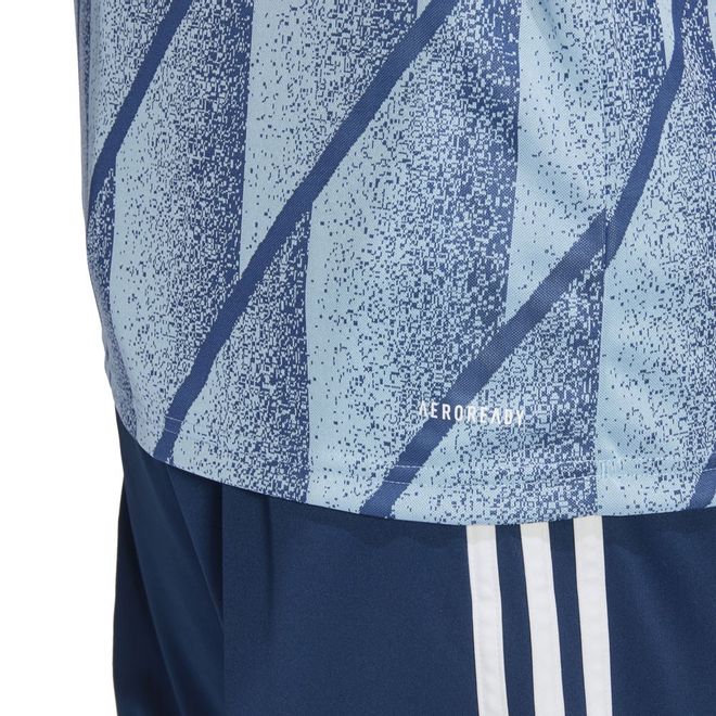 Afbeelding van Ajax Shirt Uit Icey Blue