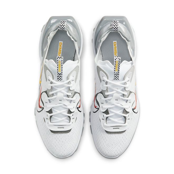 Afbeelding van Nike React Vision 'White Black