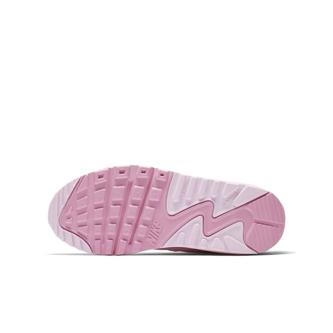 Afbeelding van Nike Air Max 90 GS Kids Pink Foam