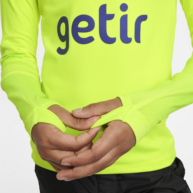 Afbeelding van Tottenham Hotspur Strike Set Kids Volt Black