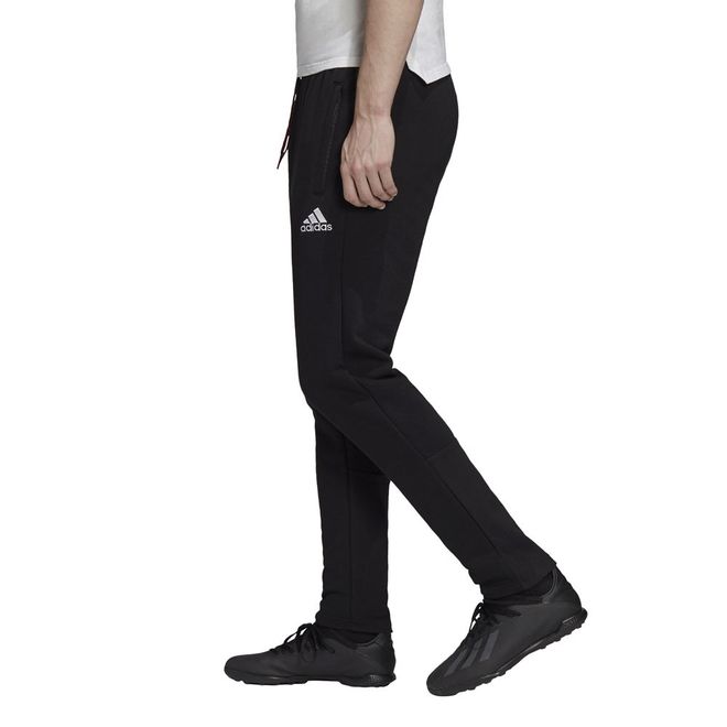 Afbeelding van Ajax Hooded Set Black