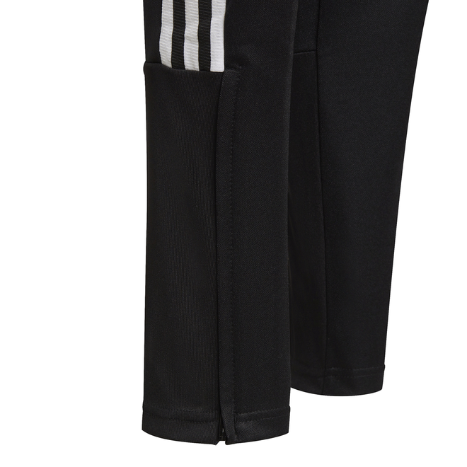 Afbeelding van Arsenal FC Tiro Hooded Training Set Kids Black